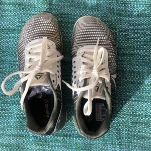 Reekbok Crossfit Nano 7.0 Weave Shoes (Brand New)